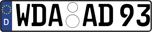 WDA-AD93