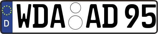 WDA-AD95