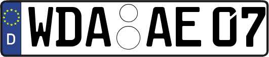 WDA-AE07