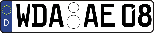 WDA-AE08