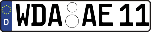 WDA-AE11