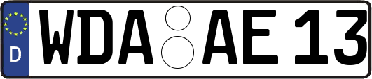 WDA-AE13
