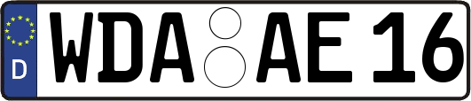 WDA-AE16