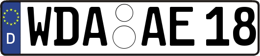 WDA-AE18