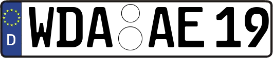 WDA-AE19