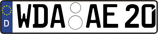 WDA-AE20