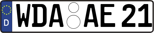 WDA-AE21