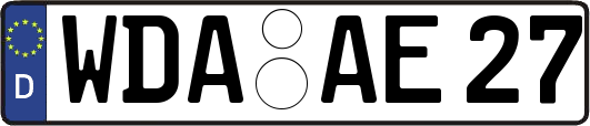 WDA-AE27