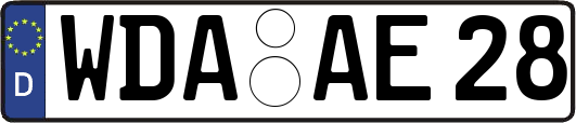 WDA-AE28