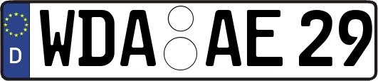 WDA-AE29