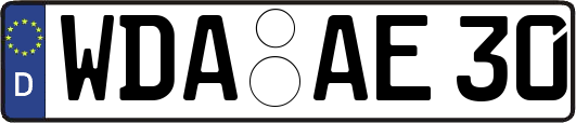 WDA-AE30