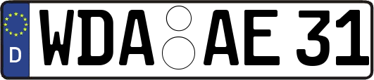 WDA-AE31