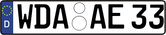 WDA-AE33