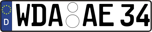 WDA-AE34