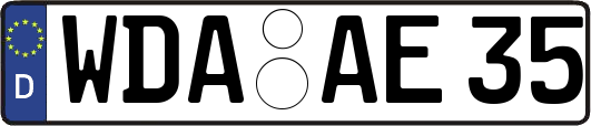 WDA-AE35