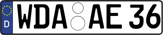 WDA-AE36