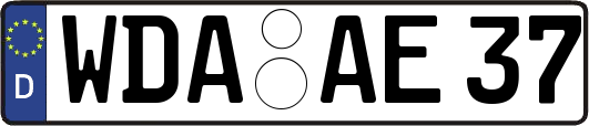 WDA-AE37
