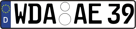 WDA-AE39