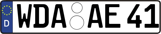 WDA-AE41
