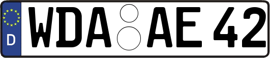 WDA-AE42