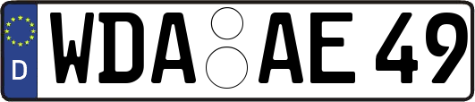 WDA-AE49