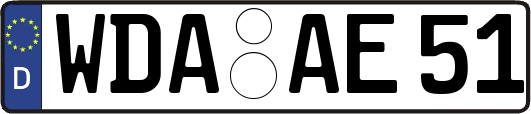 WDA-AE51