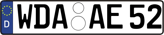WDA-AE52