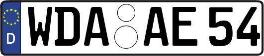 WDA-AE54
