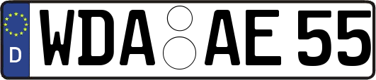 WDA-AE55