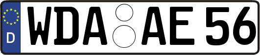 WDA-AE56