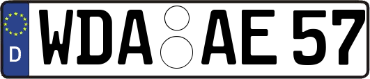 WDA-AE57