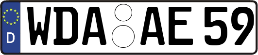 WDA-AE59