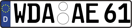 WDA-AE61