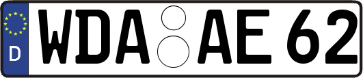 WDA-AE62