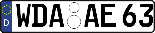 WDA-AE63