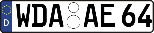 WDA-AE64