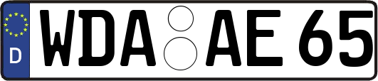 WDA-AE65