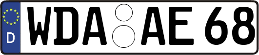 WDA-AE68