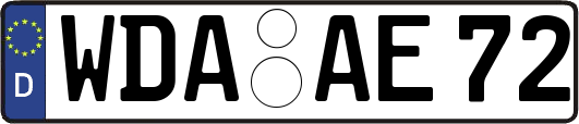 WDA-AE72