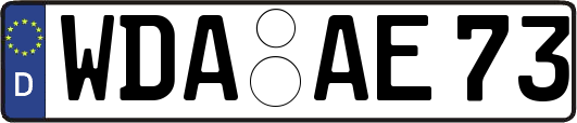 WDA-AE73