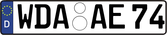 WDA-AE74