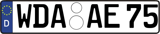 WDA-AE75