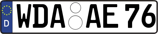 WDA-AE76