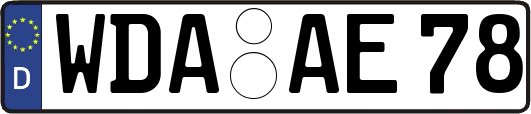 WDA-AE78