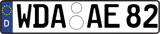 WDA-AE82