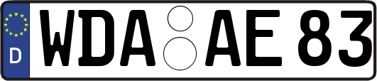 WDA-AE83