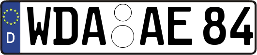 WDA-AE84