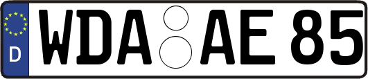 WDA-AE85