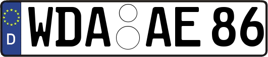 WDA-AE86