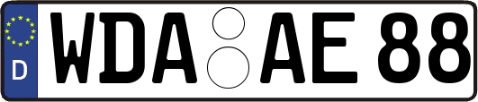 WDA-AE88